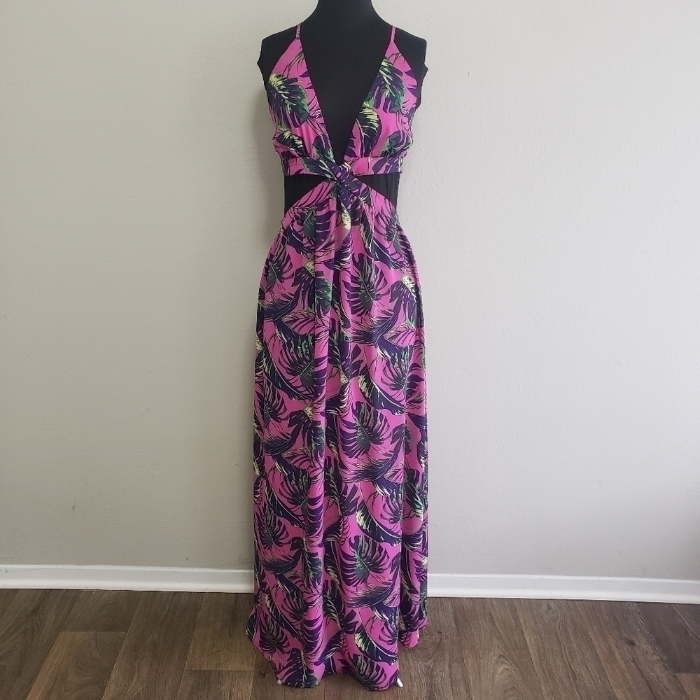 Minette Maxi Dress